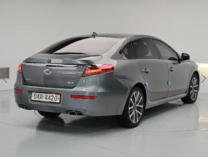 Renault Samsung SM7