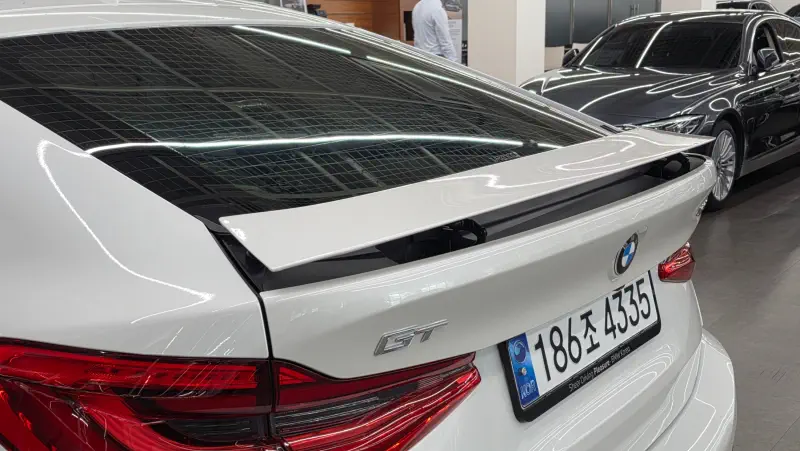 BMW 6-Series Gran Turismo