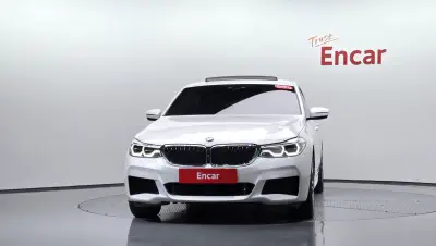 BMW 6-Series Gran Turismo