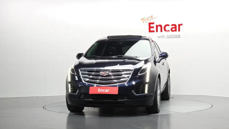 Cadillac XT5