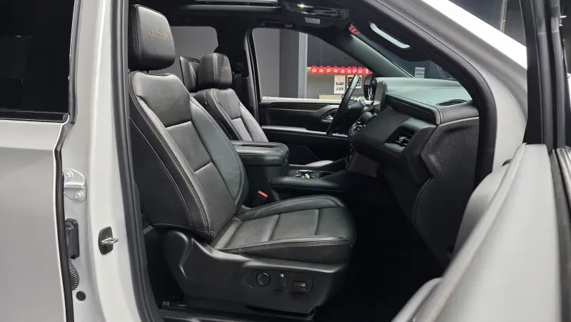 Daewoo Tahoe
