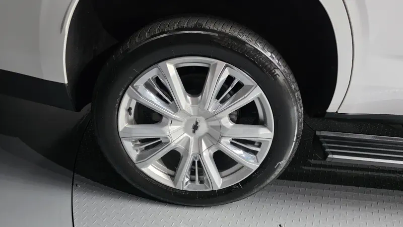 Daewoo Tahoe