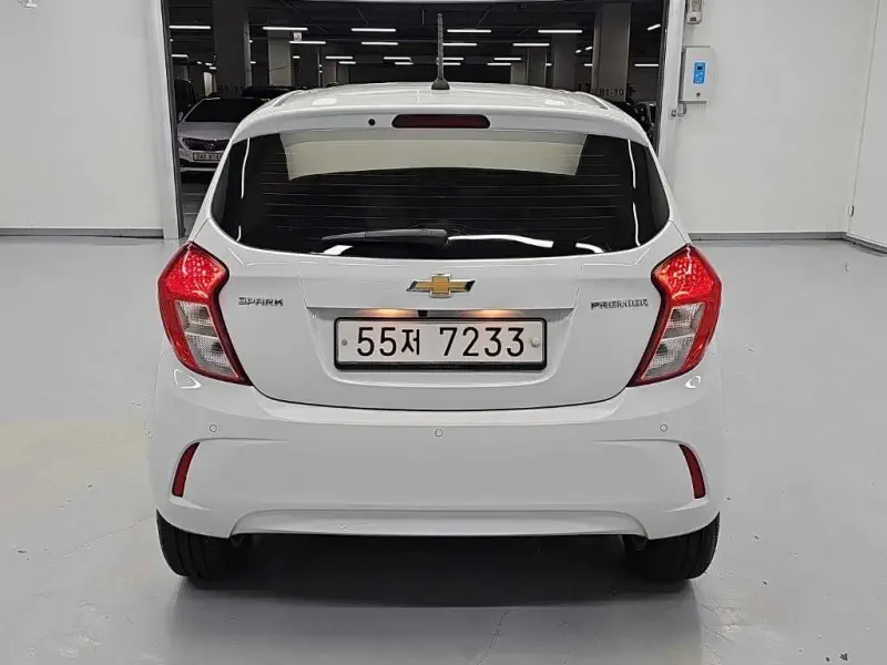 Daewoo Spark
