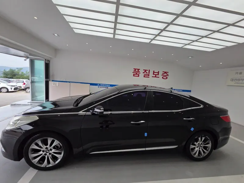 Hyundai Grandeur