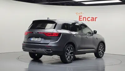 Renault Samsung QM6