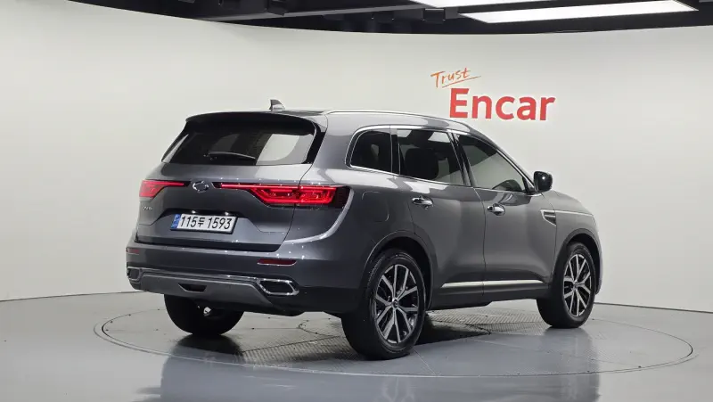 Renault Samsung QM6