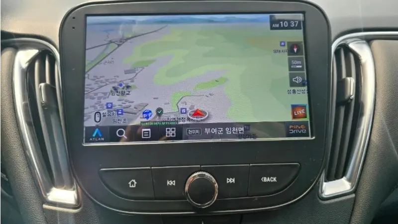 Daewoo Malibu