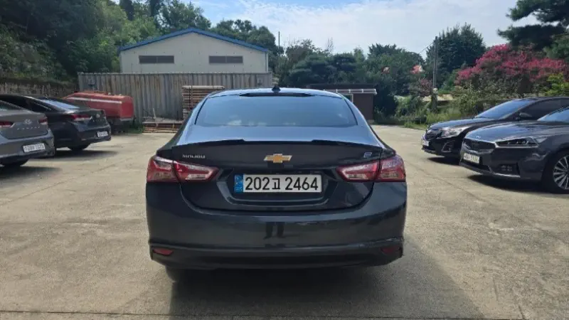 Daewoo Malibu