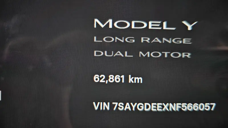 Tesla Model Y