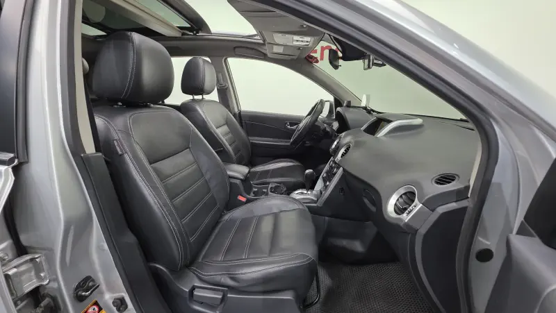 Renault Samsung QM5