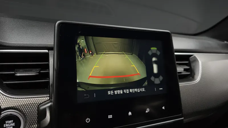 Renault Samsung XM3