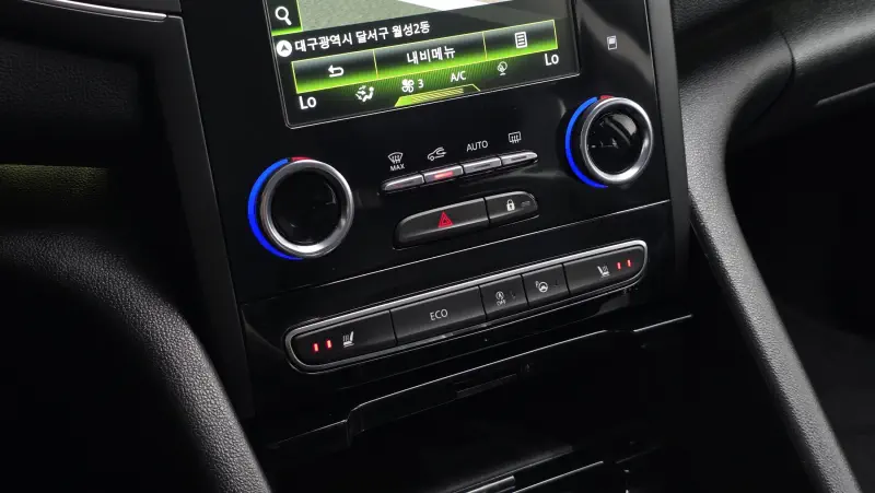 Renault Samsung SM6