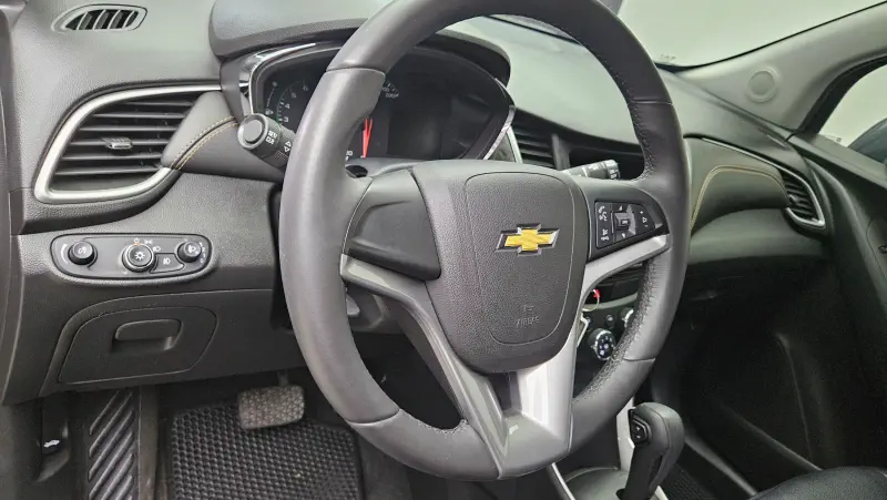Daewoo Trax