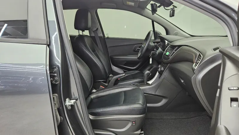 Daewoo Trax