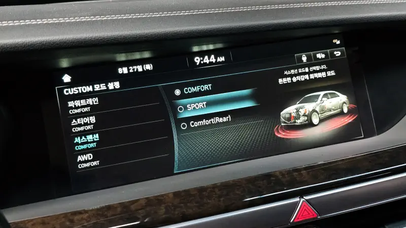 Genesis G90