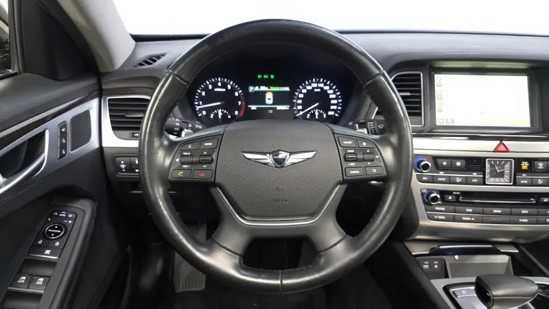 Купить Genesis G80 Daegu из Кореи