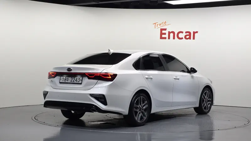 Kia K3