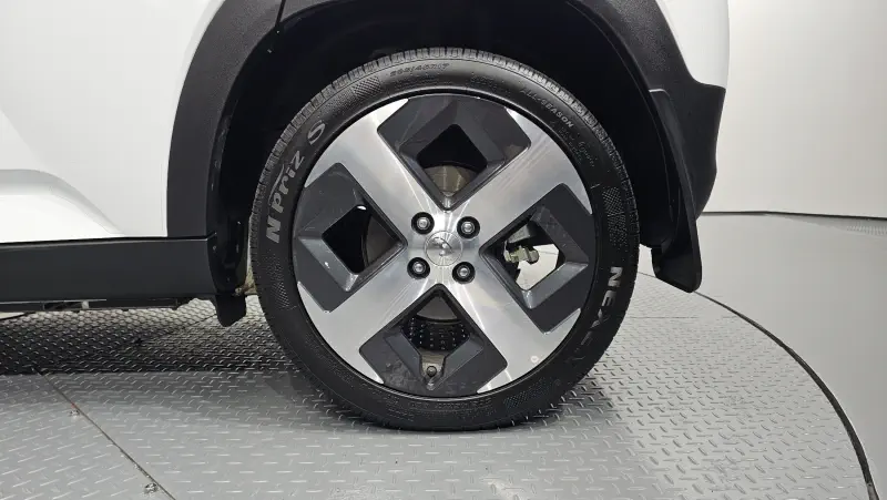Hyundai Casper Electric
