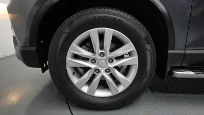 SsangYong Rexton Sports Khan
