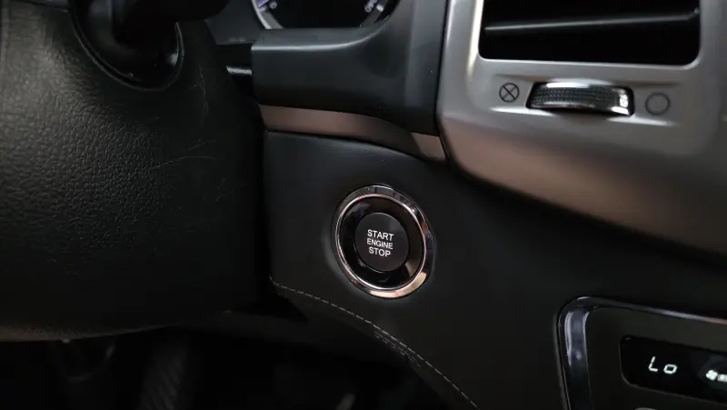 SsangYong Rexton Sports Khan