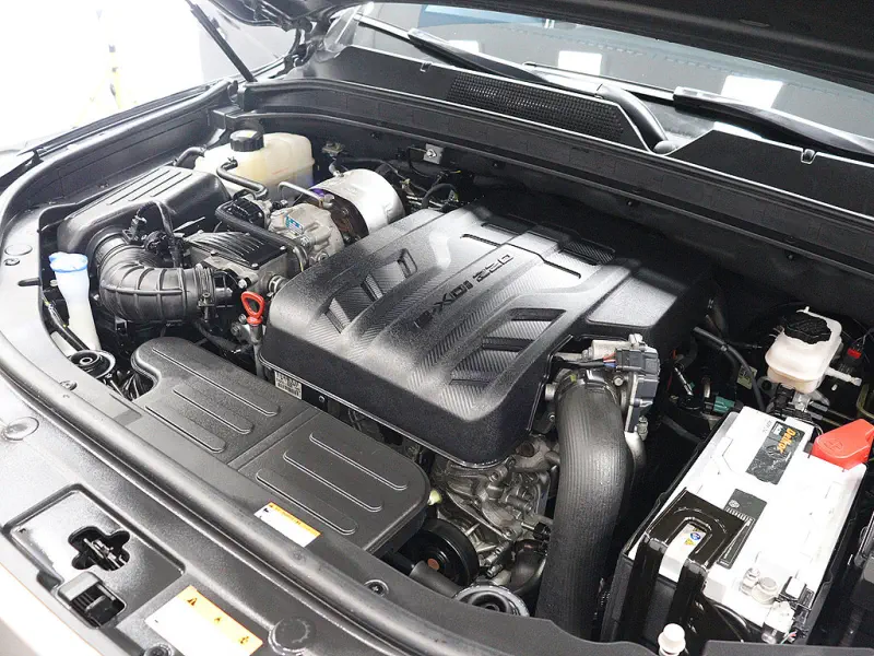 SsangYong Rexton Sports Khan