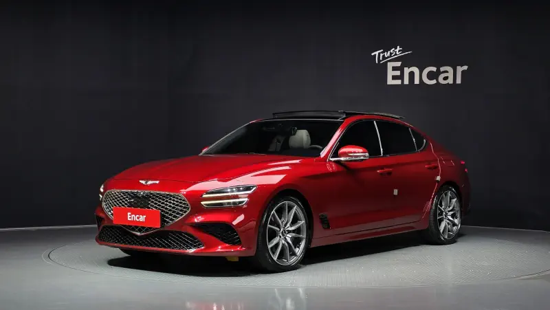 Genesis G70