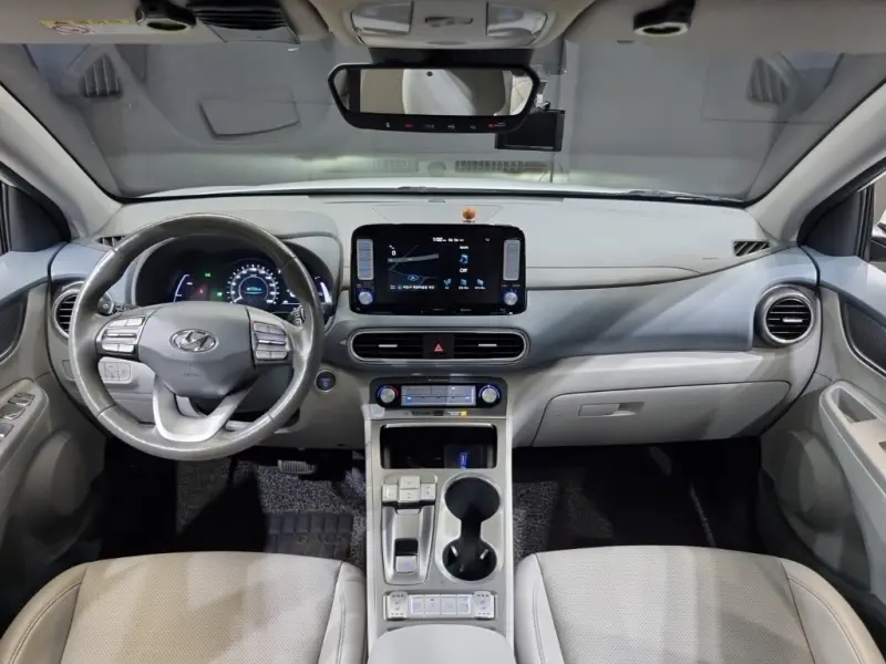 Hyundai Kona Electric