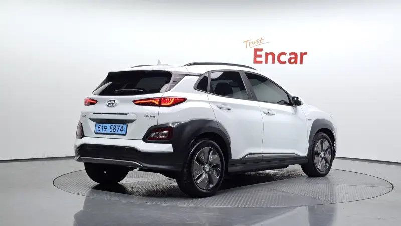 Hyundai Kona Electric