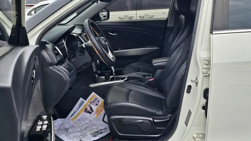 SsangYong Tivoli