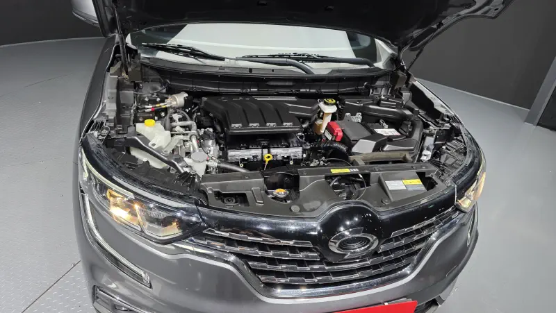 Renault Samsung QM6