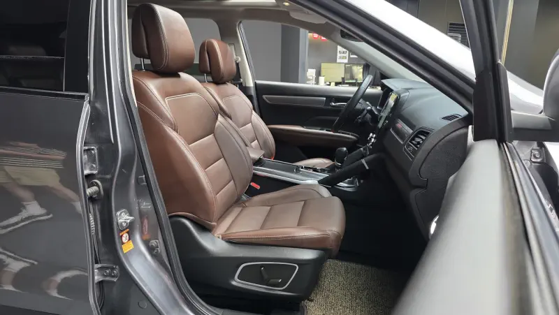 Renault Samsung QM6