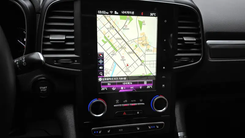 Renault Samsung QM6
