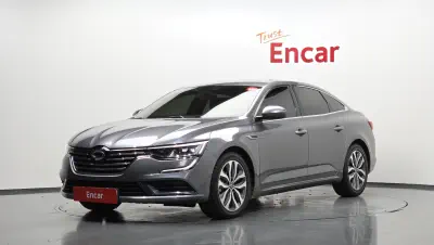 Renault Samsung SM6