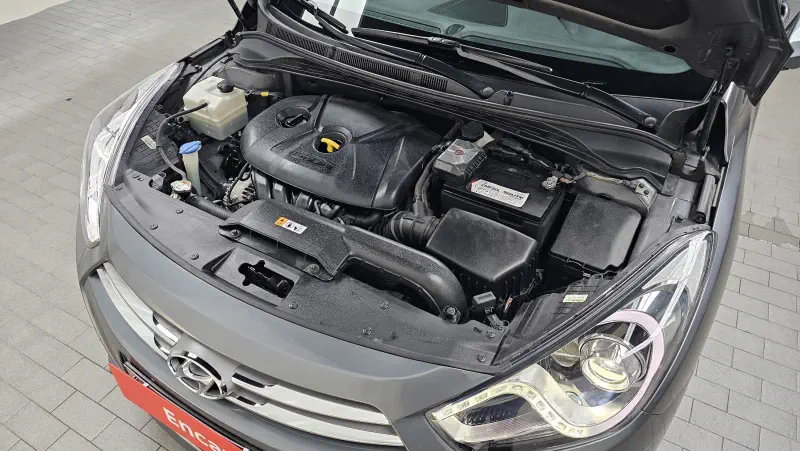 Hyundai I40