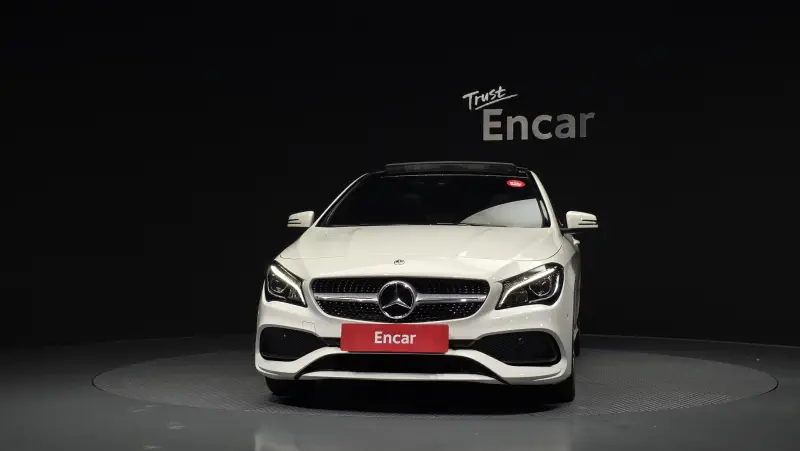 Mercedes-Benz CLA-Class