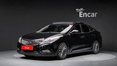 Авто из Кореи Hyundai Grandeur