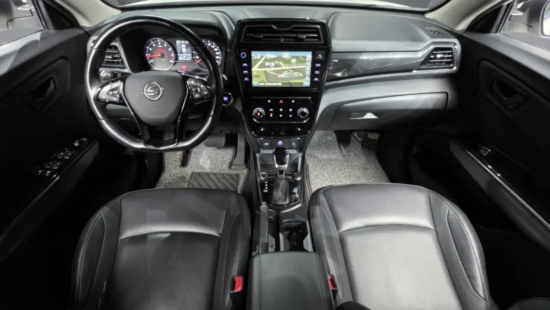 SsangYong Tivoli