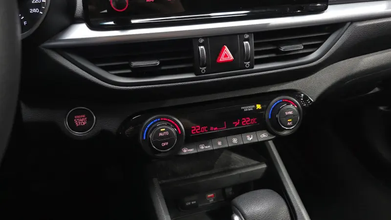 Kia K3