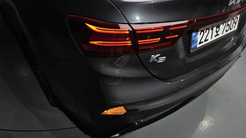 Kia K3