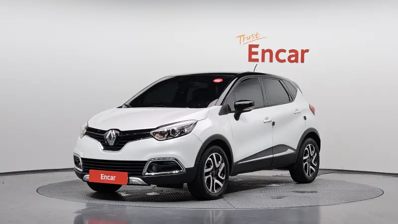Renault Samsung QM3