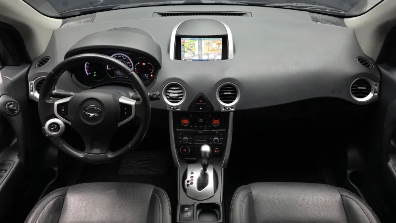 Renault Samsung QM5