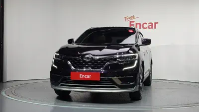 Renault Samsung QM6