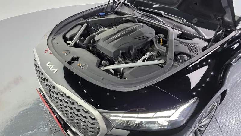 Kia K9