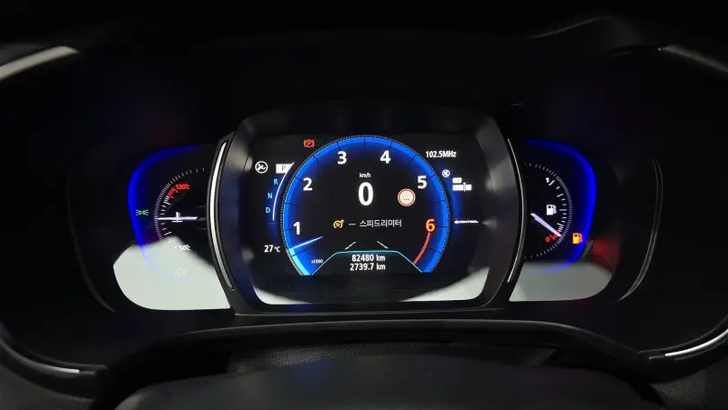 Renault Samsung QM6