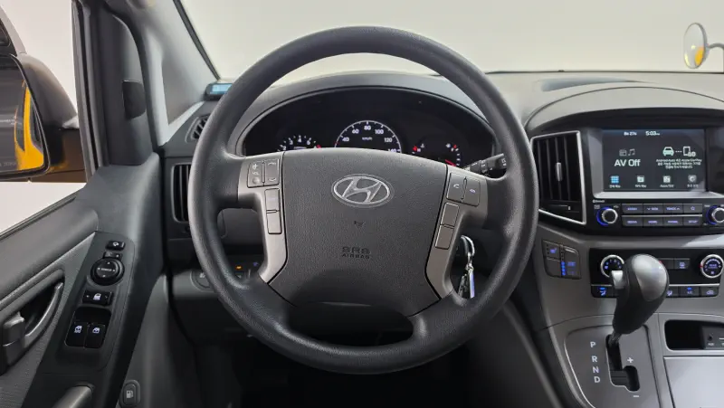 Hyundai Grand Starex