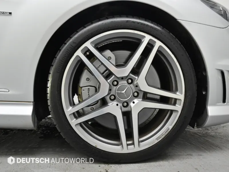 Mercedes-Benz CL-Class