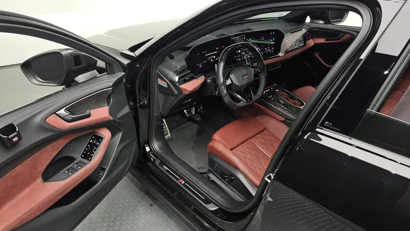 Audi S5