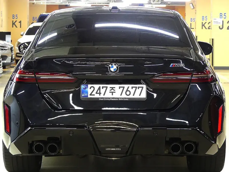 BMW M5