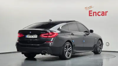 BMW 6-Series Gran Turismo
