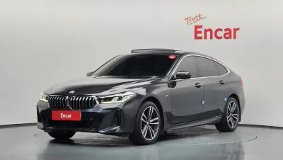 BMW 6-Series Gran Turismo